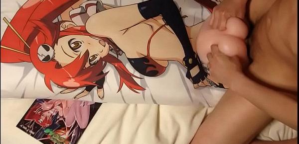  Yoko Rittona Dakimakura